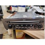 Peugeot 308 (2007 Радио CD player цена 60 лева Ем Комплект 0884333269