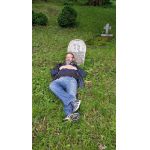 15.10.2025 г Девет дни без храна "Дневник на Един Задник с Перископ", който , въпреки мислите на хората още не е умрял окончателно!