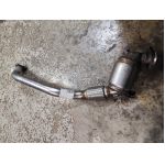 BMW 3 (E46) 2.0D 09.01-12.07 катализатор 500 лева Ем Комплкт 0884333261