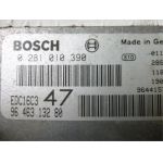 Peugeot 307 (2000- 1.4 хди компютър + BSI модул + чип за ключ 120 евро 0884333269