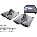 Mercedes Benz W221 / S350 / S500[06-8508] накрайници ауспух цена  380 лева Ум Комплект 0884333261