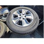 DACIA Duster джанти с гуми 220 евро 0884333269 на части, врати стъкла двигател, скоростна кутия