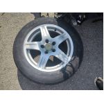 Kia MAGENTIS (2005- джанти с гуми комплект 4 бр 160 евро 0884333269 лично получаване