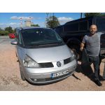 Renault ESPACE IV (2002-) капак преден 30 евро 0884333269 на части