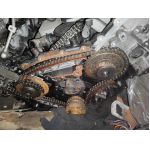 Audi A6 C6 3.0 TDI 240кс 2010 блок, вал, бутала биели 200- евро 0884333269