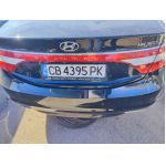 Hyundai GRANDEUR (2011 задна броня цена 800 лева стопове заден капак Ем Комплект 0884333269