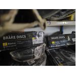 FIAT SEDICI; MITSUBISHI L 300 III; NISSAN SENTRA VII; SUZUKI SX4 1.5-2.4 08.8 диск спирачен 40 евро 0884333269