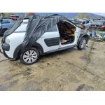 6.5Jx16 ET19-4х100  Citroen C4 (2014-) джанти с гуми 220 евро 08843332 колата е за части скорости, двигател стъкло теглич