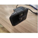 SKODA FABIA (5J2 ) 1.2 бутон панел стъкло ляво 15 евро 0884333269 5J0867171A двигател, скоростна кутия стъкло