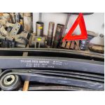 MAN TGL, TGM, TGS, TGX. M 73062000  ресор 150 евро 0994333269 73062000, 85434026048, 85.43402-6048.