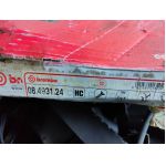 Диск спирачен FORD ESCORT FIESTA V VI VII, FOCUS I, цена 20 лв Ем Комлпект 0884333269 KA, SCORPIO I, SCORPIO II, SIERRA, SIERRA I 1.0-2.9 08.82-