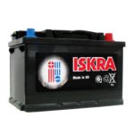 Акумулатор ISKRA Искра 12V 62 (Ah) Пусков ток 540 (А) цена 146 А продава Ем Комплект Дружба 0884333261