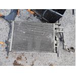 FORD COUGAR, MONDEO II 1.6-2.5 08.96-12.01 Радиатор 50 лв кондензатор климатик 50 лв  Ем Комплект 0884333269