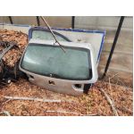 Seat Ibiza III (6K1) капак заден 15 евро 0884333269