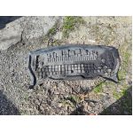 Mercedes-Benz A2195200123 CLS C219  кора под предна броня 30 евро 0884333269