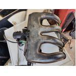 Citroen BERLINGO (1996-) PEUGEOT 206 1.9 D 0342G1 всмукателен колектор 20 евро 0884333269 на части, ремонт заден мост