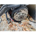 CITROEN BERLINGO (MF) 1.9 D (MFWJZ) маховик и съединител 50 евро 0884333269  (1996)4565.53 DW8) 4565.42 4565.60 9630898080