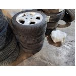 195/65R15 Citroen Xantia Джанти 15 цола с гуми цена 200 лева Ем Комплект 0884333269