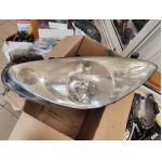 Peugeot 307 (2000-)  фар десен 40 евро 0884333269 - капак преден стъкло предно двигател, скорости на части