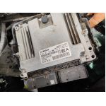 CITROEN  C4 CACTUS 1.6 BlueHDi 100 компютър 140 евро 0884333269 0281032456 9806460480 Peugeot Citroen на части