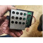 Renault LAGUNA (1993-)  резистор парно 12 евро 0884333269 DACIA LOGAN, LOGAN EXPRESS, LOGAN MCV, SANDERO; RENAULT CLIO II, ESPACE IV, GRAND SCENIC II, KANGOO, KANGOO BE BOP, KANGOO EXPRESS