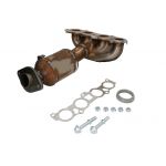 TOYOTA YARIS 1.3VVTi (2SZ-FE eng) 08.05-11.08 катализатор цена 400 лева Ем Комплект 0884333261