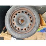 Renault Megane Scenic Grand Scenic 6,5J et49 джанта с гума 30 евро лично получаване 0884333269