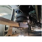 Volvo FH с въздушни възглавници на преден мост и кабина 500 евро с монтаж Ем Комплект 0884333269