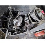 Скоростна кутия - части  Fiat 500 Panda Punto Lancia Ypsilon 1,2 Fiat Punto 1.4 бензин Fiat 500 1.2 Ем Комплект 0884333269