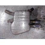 BMW 5 F10 F11 ауспух гърне задно 150 лв Ем Комплект 0884333269