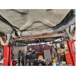 рено лагуна заден мост