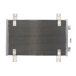 CITROEN JUMPER I; FIAT DUCATO; PEUGEOT BOXER 2.0-2.8D 12.01- кондензатор климатик 190 лева Ем Комплект 0884333269