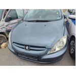 8116QA-пежо-307-2.0-хди-капак-стъкло-броня-на-части-брод-кост-фарове-броня