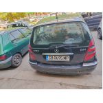 MERCEDES A (W169) 09.04-04.09 задна броня цена 100 лева  Ем Комплект 0884333261