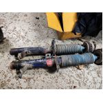 FORD FUSION 1.25/1.4/1.4 LPG/1.4 TDCi/1.6/1.6 TDCi амортисьор преден 30 лв, нов 90 лв Ем Комплект 0884333269