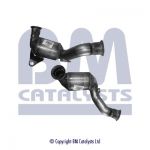 MERCEDES A (W168), VANEO (414) 1.7D 07.98-07.05 катализатор 400 лева Ем Комплект 0884333261 vaneo