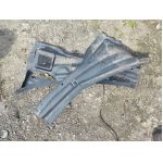 2005-2007Nissan Murano  лайсна водобранна под стъкло лява дясна 20 евро бр Ем Комплект 0884333269