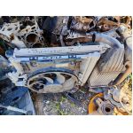 Opel ASTRA H (2004- 1.7 д. радиатор перка вентилатор кондензатор климатик 100 лева Ем Комплект 0884333269