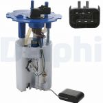 Chevrolet AVEO (2011-) 1.2 помпа гориво 175 евро Ем Комплект 0884333269