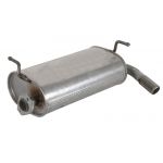 Ауспух заден гърне, ресори Suzuki JIMNY 1998- цена 120 лева продава Ем комплект 0884333269