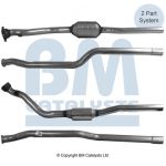 CITROEN XANTIA 1.8 06.95-04.03 катализатор цена 350 лева Ем Комплект 08843332621
