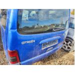 Citroen BERLINGO  Peugeot Partner (1996 капак заден 200 лв Ем Комплект 0884333269