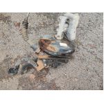 CITROEN BERLINGO серво спирачна помпа педал 15 евро 0884333269 ZX (4) PEUGEOT (143) 205 (58) 306 (53) 309 (13) PARTNER (19)