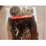 Audi A8 4E 6.0 W12  AUDI A8 D3 6.0 ванусно колело колектор 50 евро кобилици 10 евро 0884333269