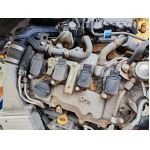 Toyota C-HR (X1,X5) SUV 1.2 16V Turbo глава, блок, вал колянов , бутала биели картер 0884333269