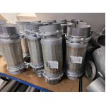 SCANIA 4, P,G,R,T DC11.01-DT12.08 05.95 мека връзка генерация 70 лв Ем Комплект 0884333269 Ø128 L:295