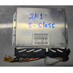 Mercedes S-Class W220 модул въздушно окачване 40 евро 0884333269 2205450532