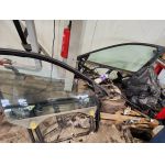 AUDI  A6 C5 09.96-01.05 стъкло врата 40 лв стъклоповдигач ляв десен 60 лв Ем Комплект 0884333269