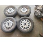 Toyota, Hyundai, джанти с гуми 30 евро  -884333259 Kia, Suzuki, Mazda, Daihatsu и PSA (Toyota Aygo / Peugeot 107 / Citroen C1