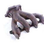 HYUNDAI ATOS 1.1 B 46KW 5M 5P EXHAUST MANIFOLD изпускателен колектор 50 лв Ем Комплект 0884333269